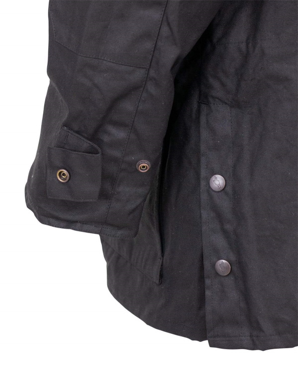 (image for) Bush Ranger Oilskin Jacket